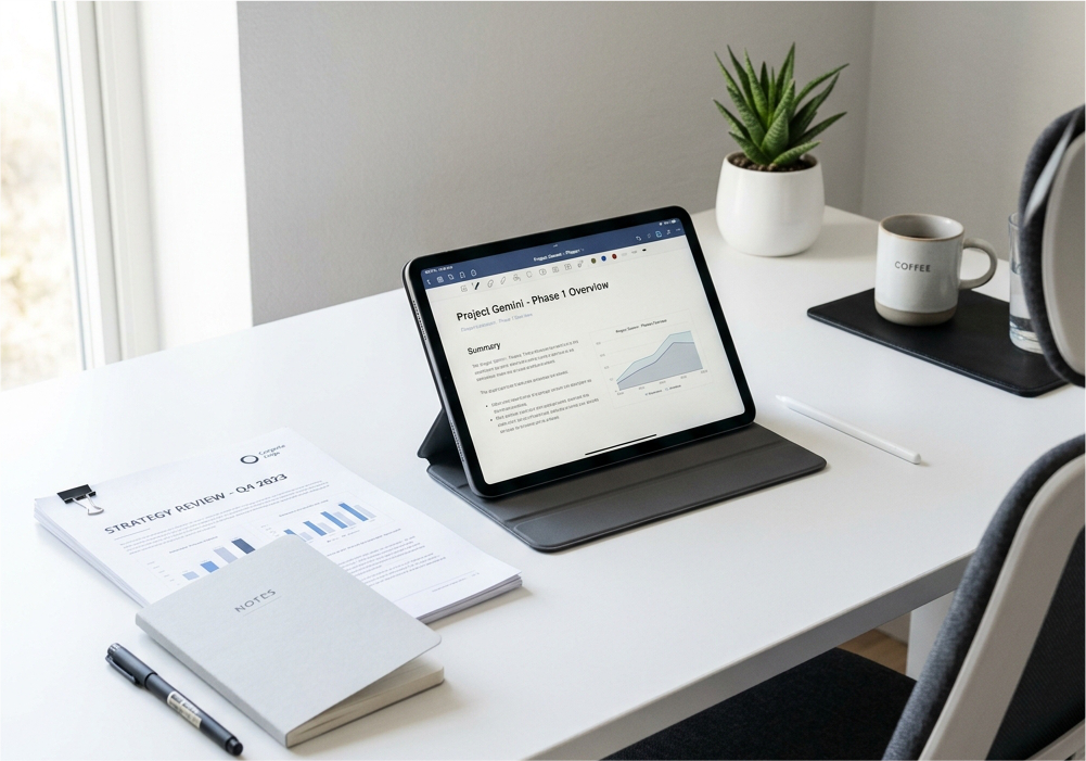 Partage rapide des documents RIISE